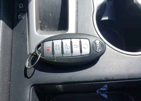 2017 Nissan Altima 2.5 Sv z USA, uszkodzony, nr VIN 1N4AL3AP0HC131258